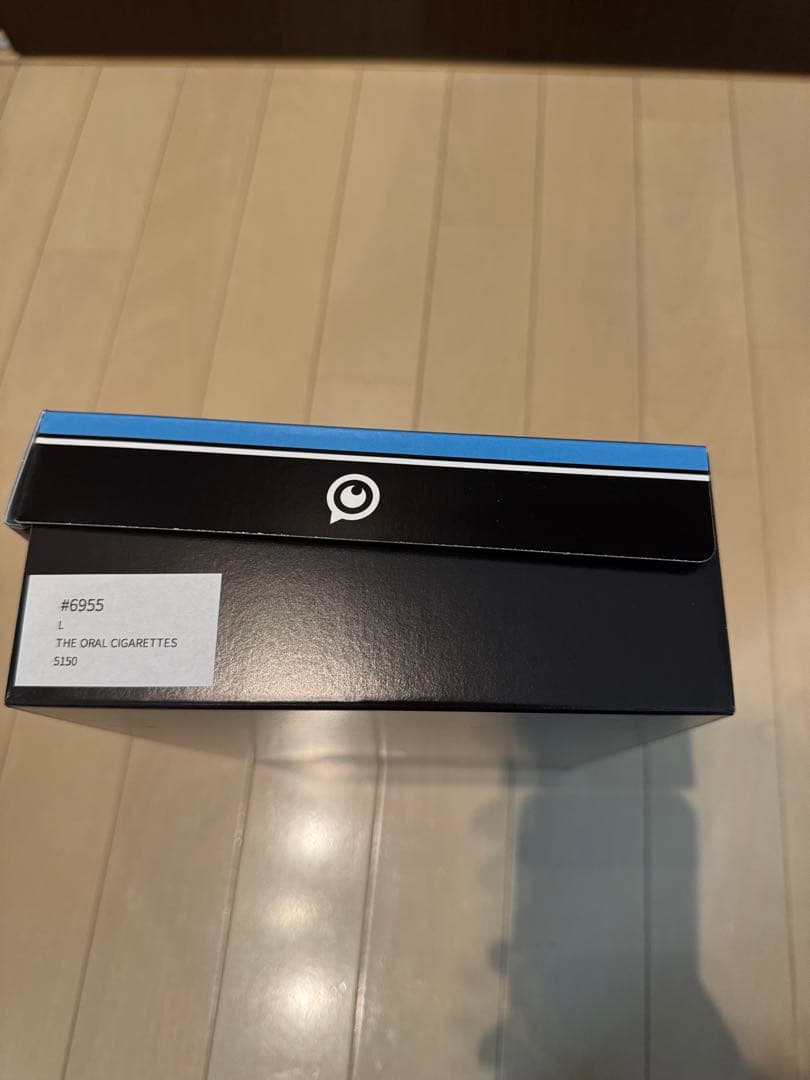 THE ORAL CIGARETTES ベースボールTシャツ Lサイズ