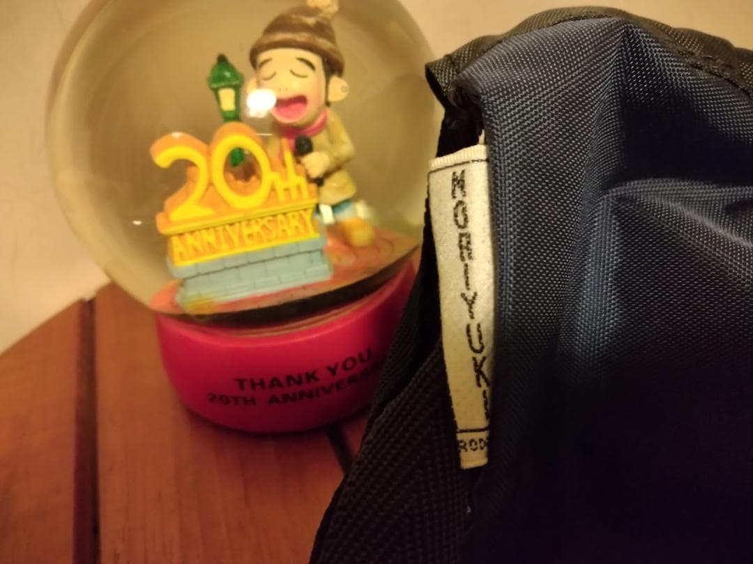 槇原敬之　レアグッズセット　スノードーム・バッグ・CDケース・目覚まし時計等