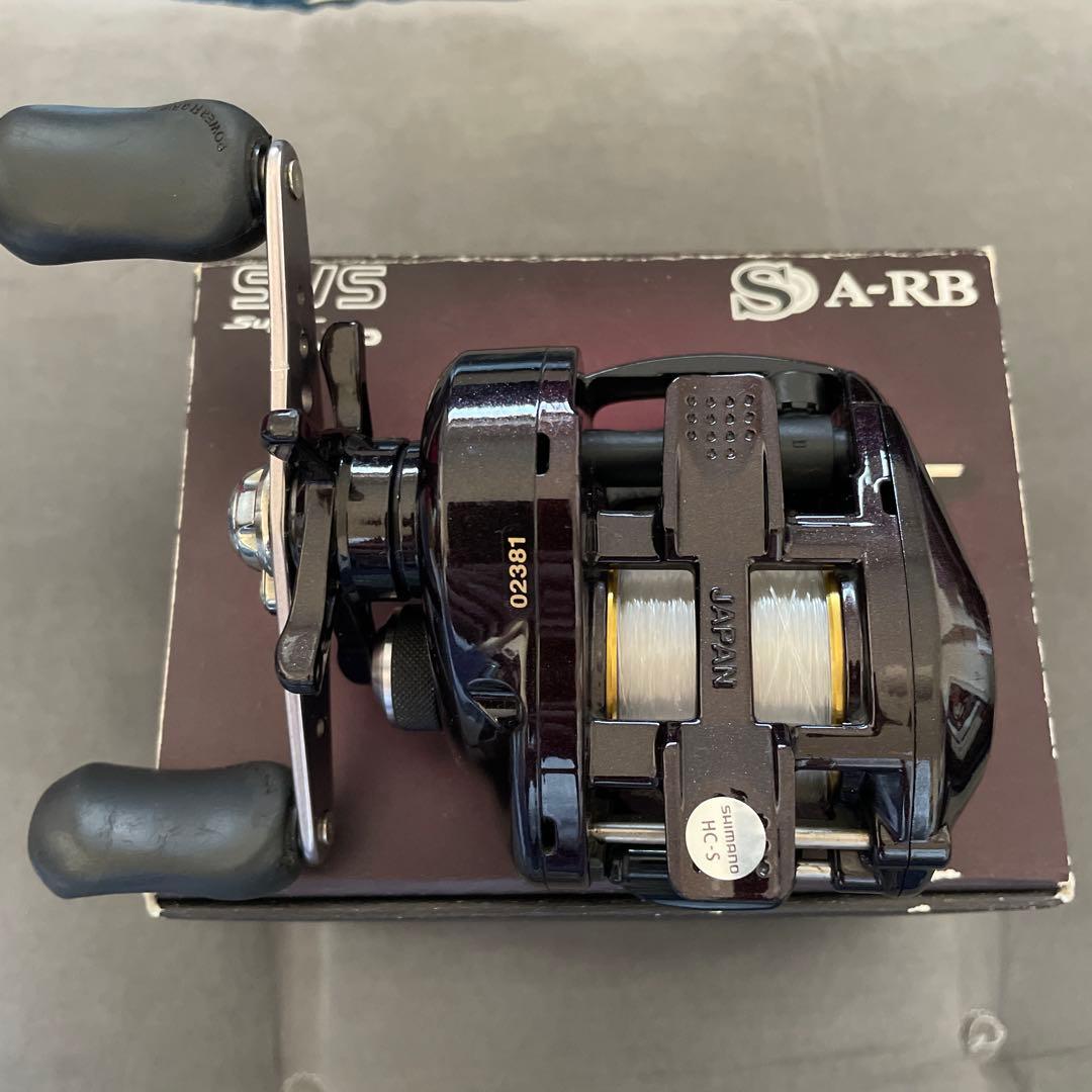 SHIMANO Scorpion XT ベイトリール - メルカリ