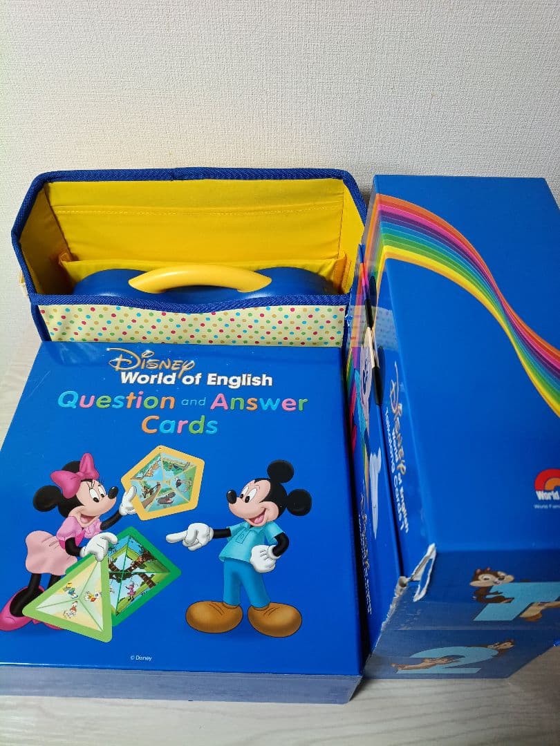 DWE 6割未開封 トークアロング・Q＆A・プレイメイトエアー - メルカリ