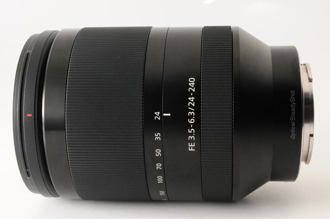 【美品】 SONY FE 24-240mm F3.5-6.3 SEL24240