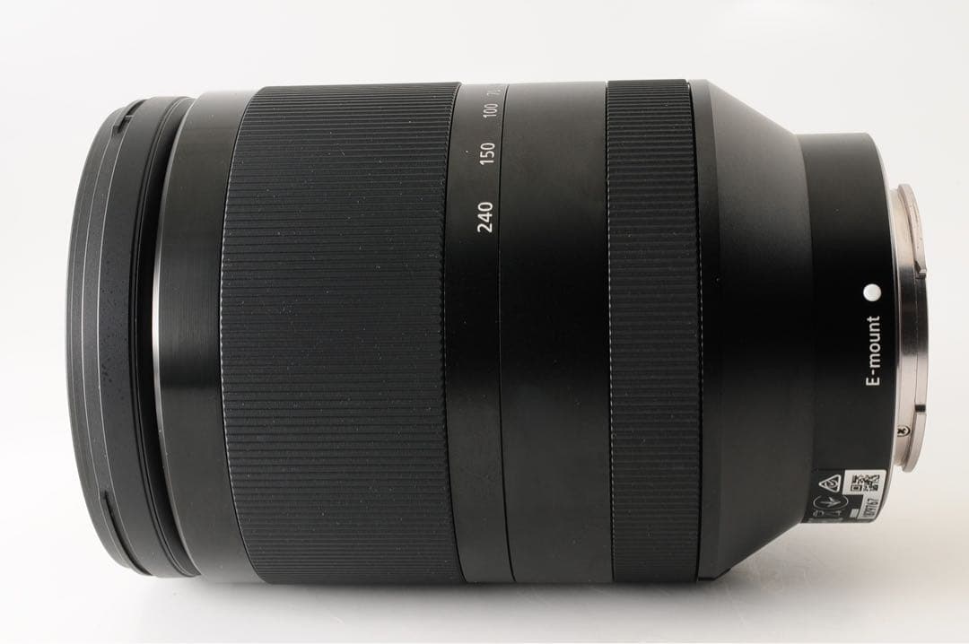 【美品】 SONY FE 24-240mm F3.5-6.3 SEL24240