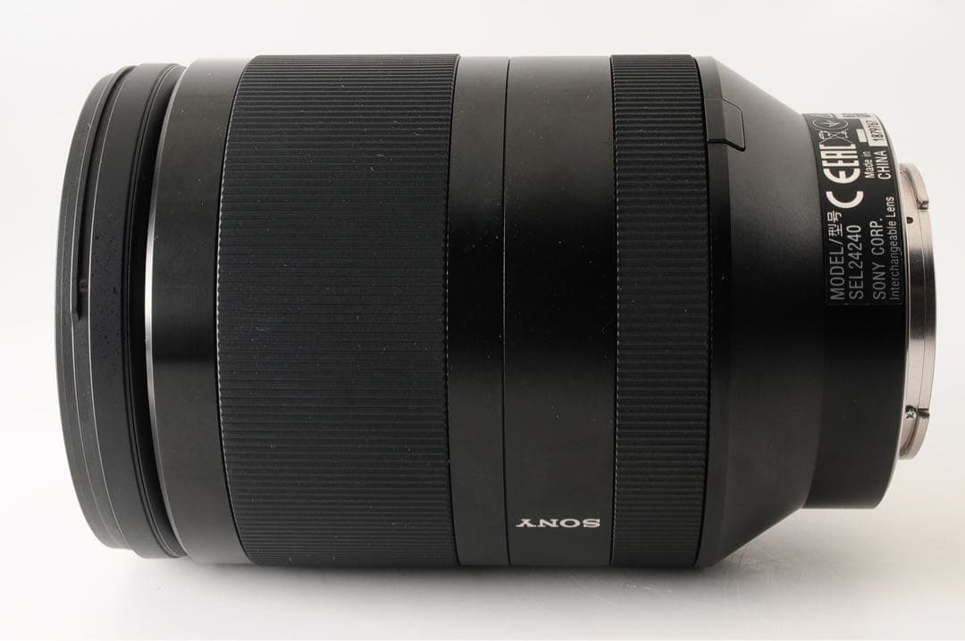 【美品】 SONY FE 24-240mm F3.5-6.3 SEL24240