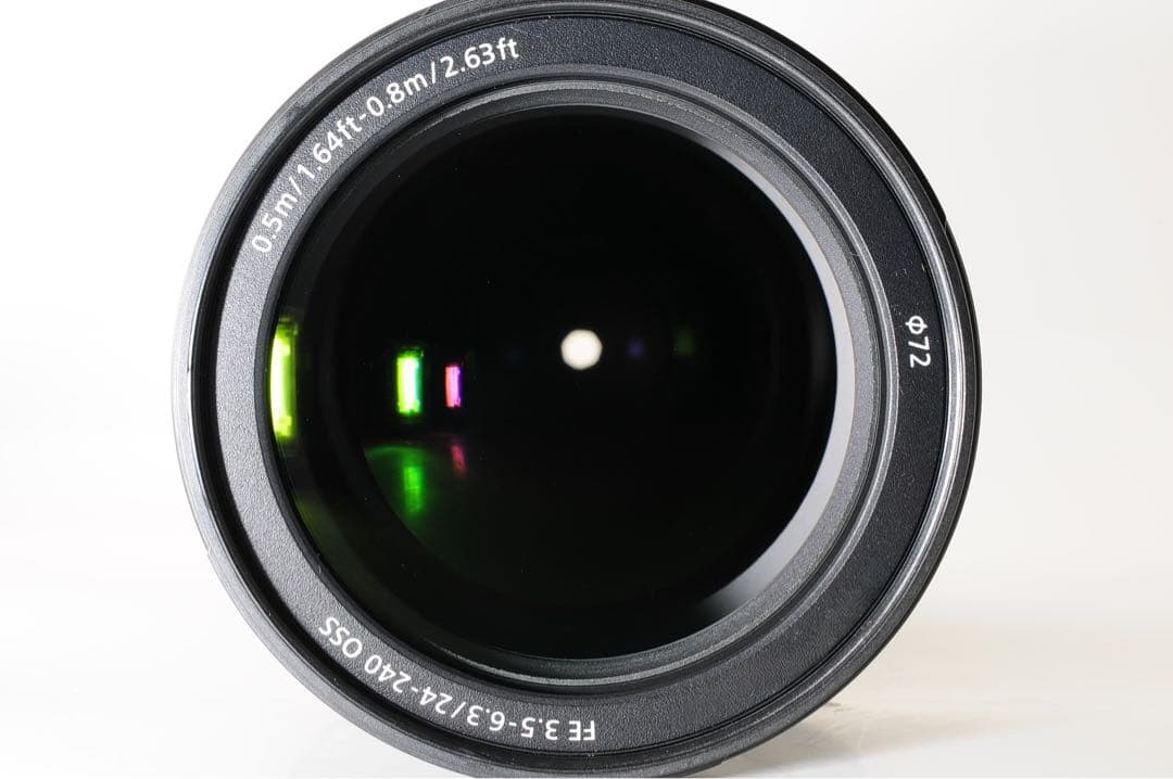 【美品】 SONY FE 24-240mm F3.5-6.3 SEL24240