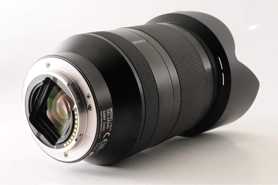 【美品】 SONY FE 24-240mm F3.5-6.3 SEL24240