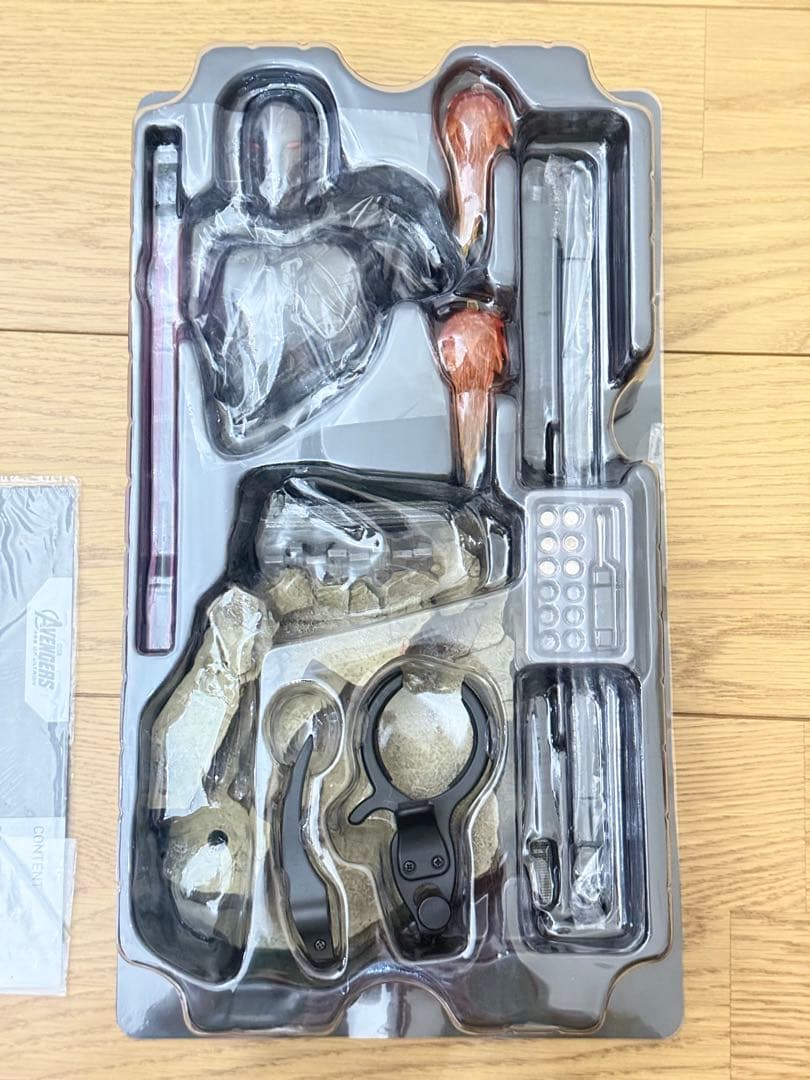 【美品】ホットトイズ DIECAST アイアンマン・マーク45 ※最終値下げ