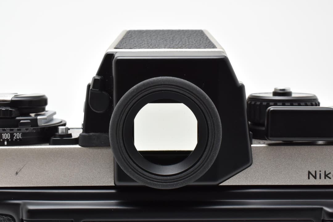 Nikon F3 T HP チタンハイアイポイント0324 - メルカリ