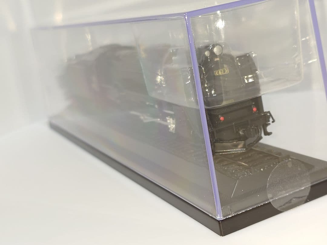鉄道車両金属モデルコレクション SL C62 3