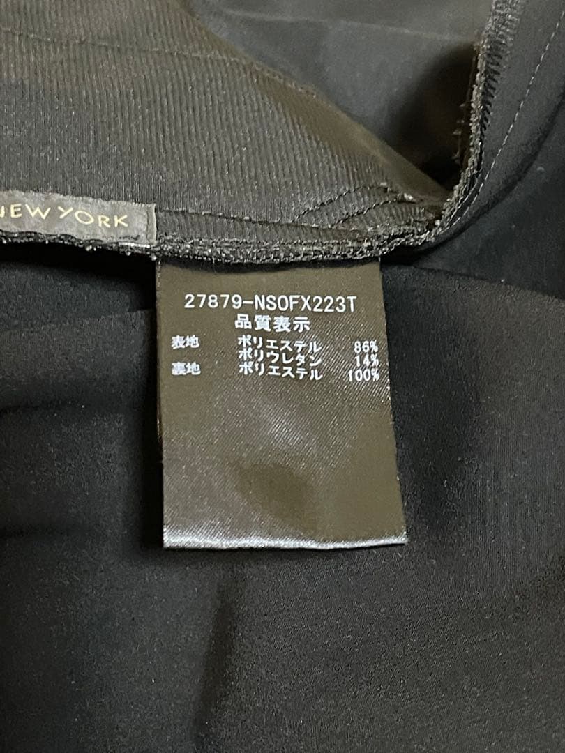 訳あり) ブラック FOXEY エンパイアドレス ＆ ボレロ