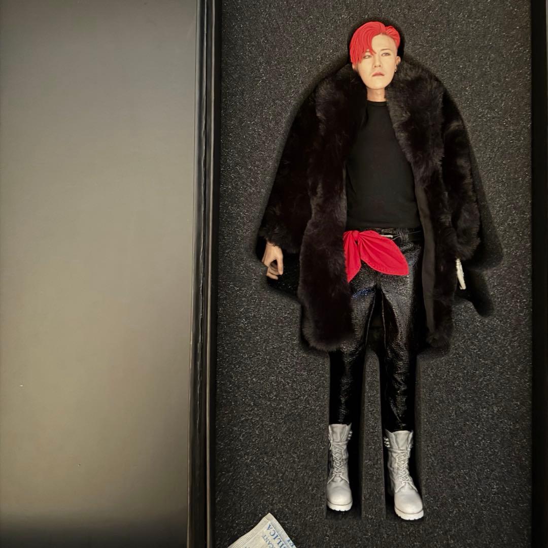 今だけ限定値下げBIGBANG gdragon ジヨン　公式フィギュア
