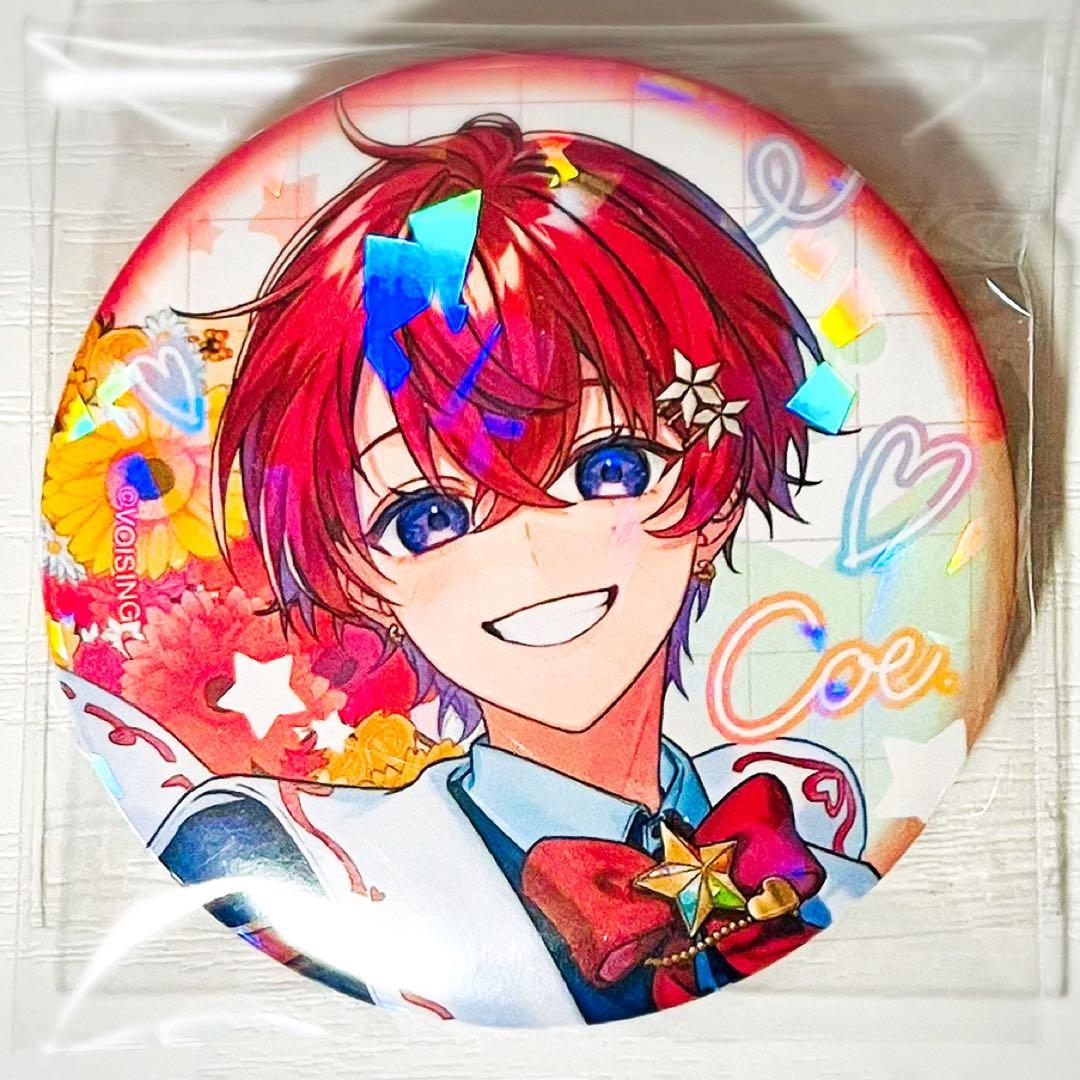 新品☆すたぽら【Coe.】4周年記念☆缶バッジ☆第12弾☆1点 - メルカリ