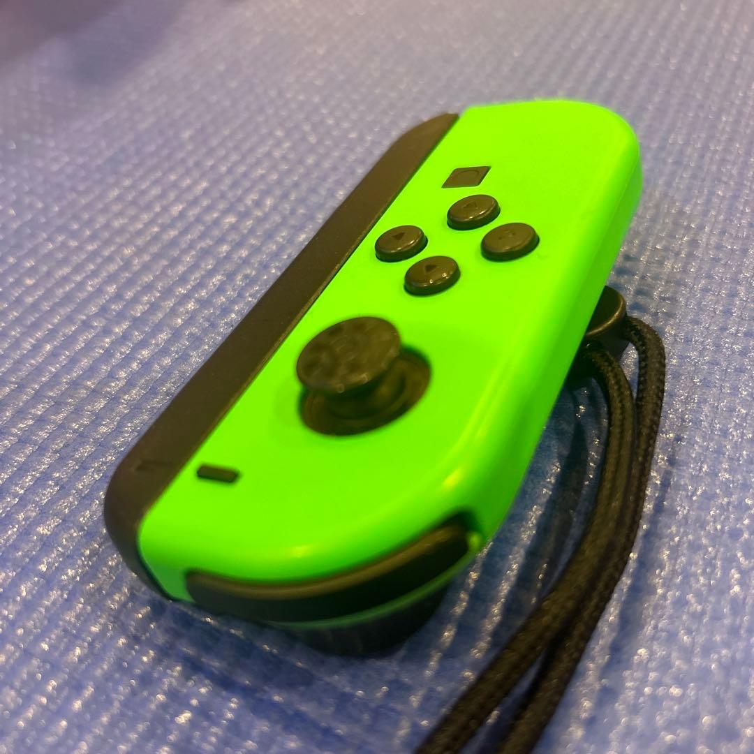 Nintendo Switch Joy-Conコントローラー・ジャンク - メルカリ