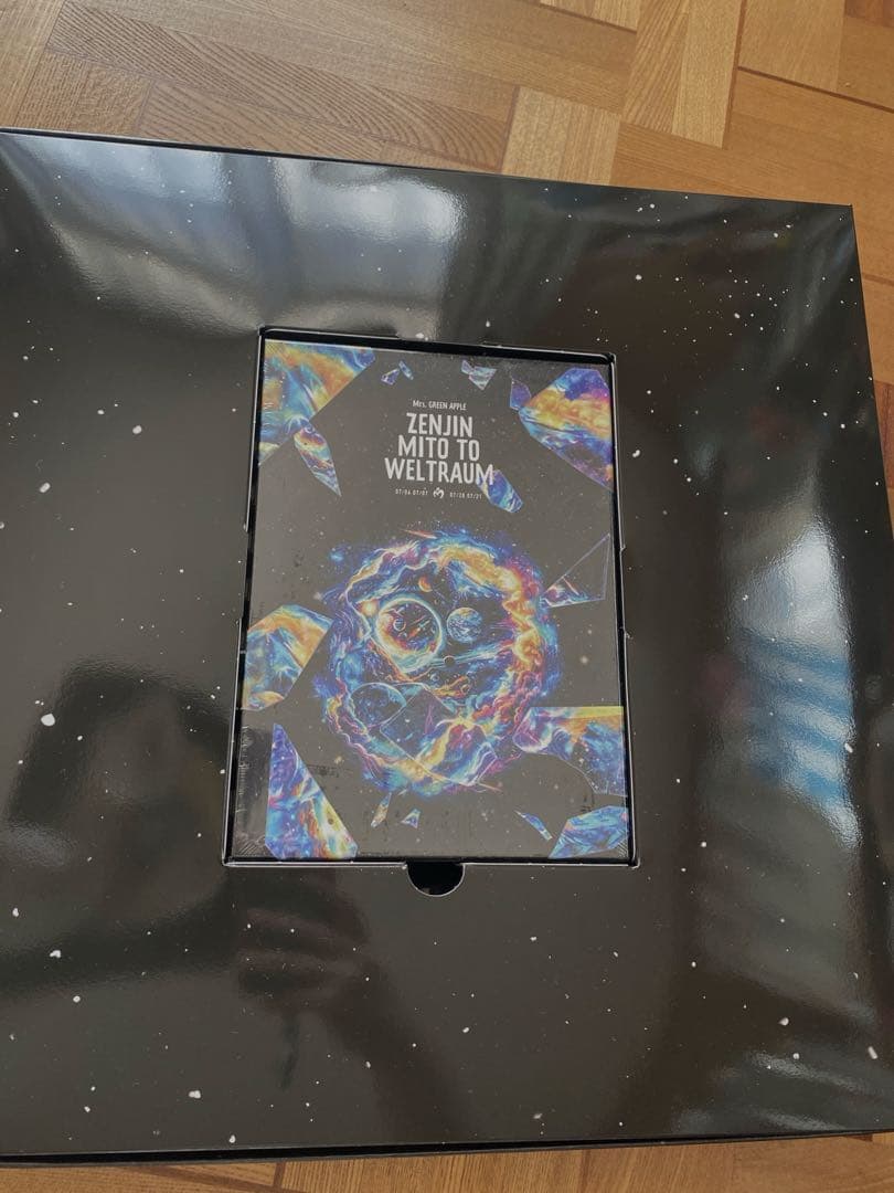 ゼンジン未到とヴェルトラウム グッズ類