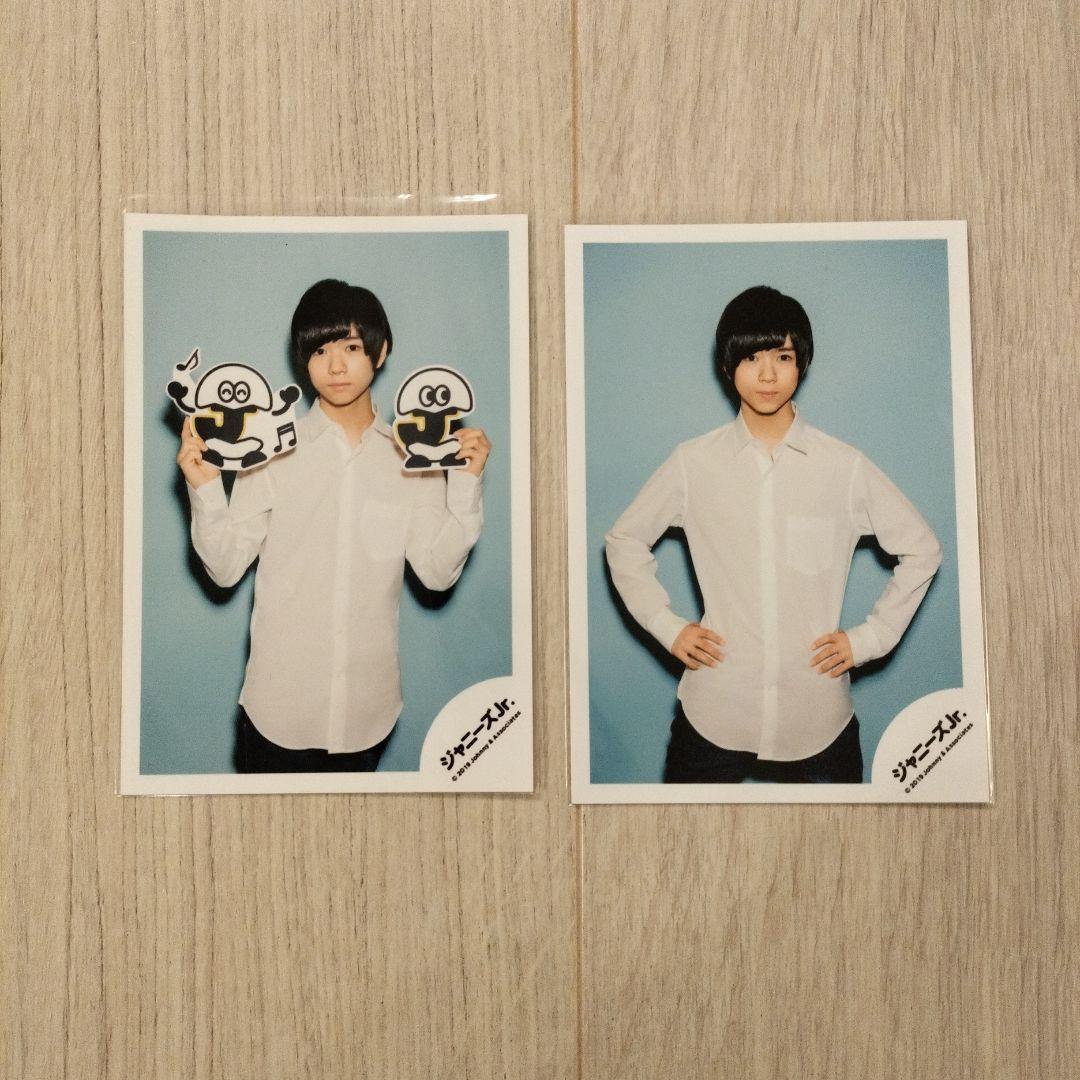 織山尚大 公式写真 少年忍者 ⑩ - メルカリ