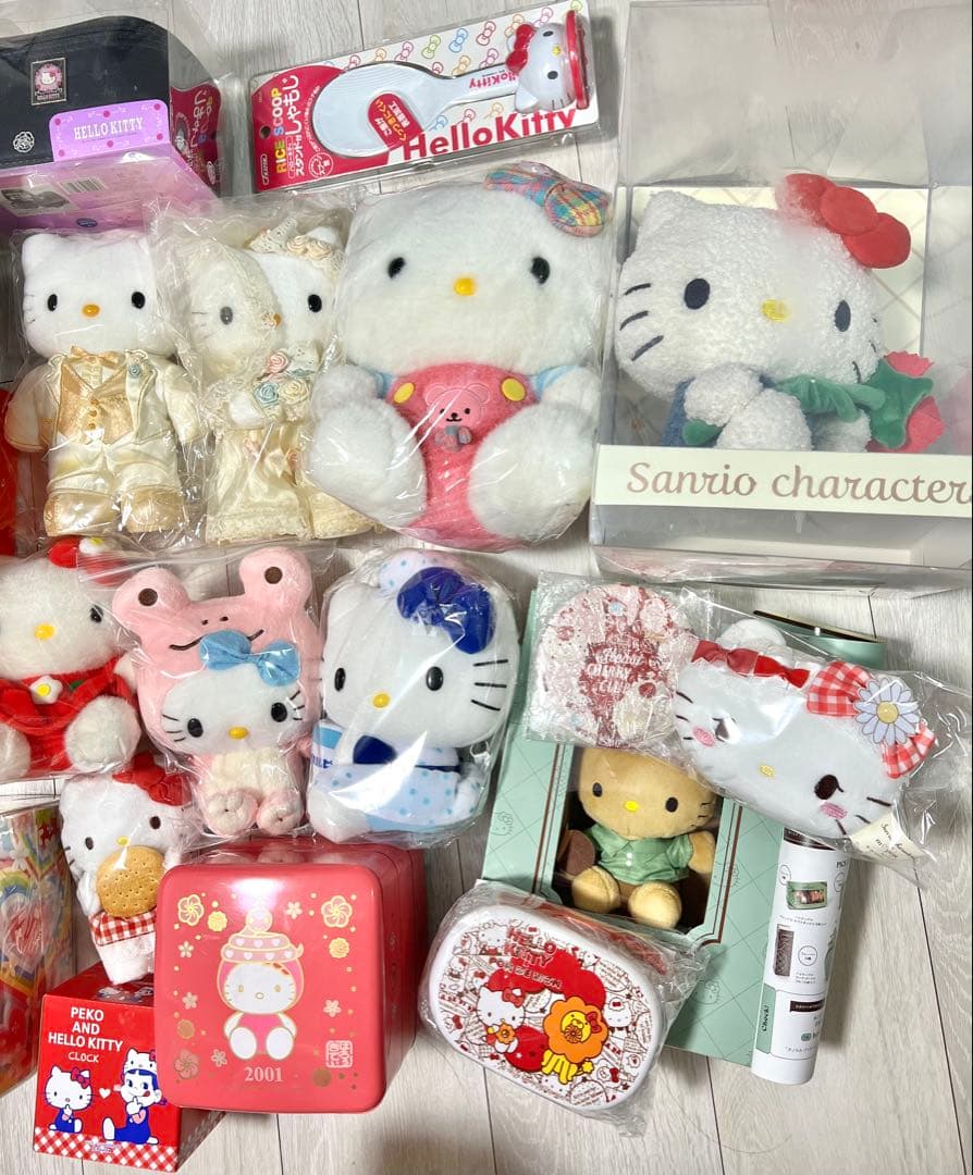 ハローキティ　18点まとめ売り