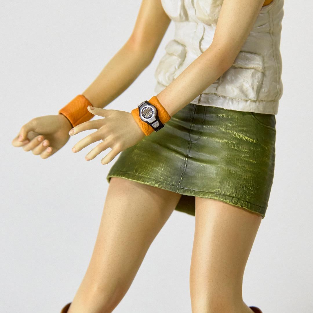 ヘザー　サイレントヒル3　1/6スケール スタチュー Gecco