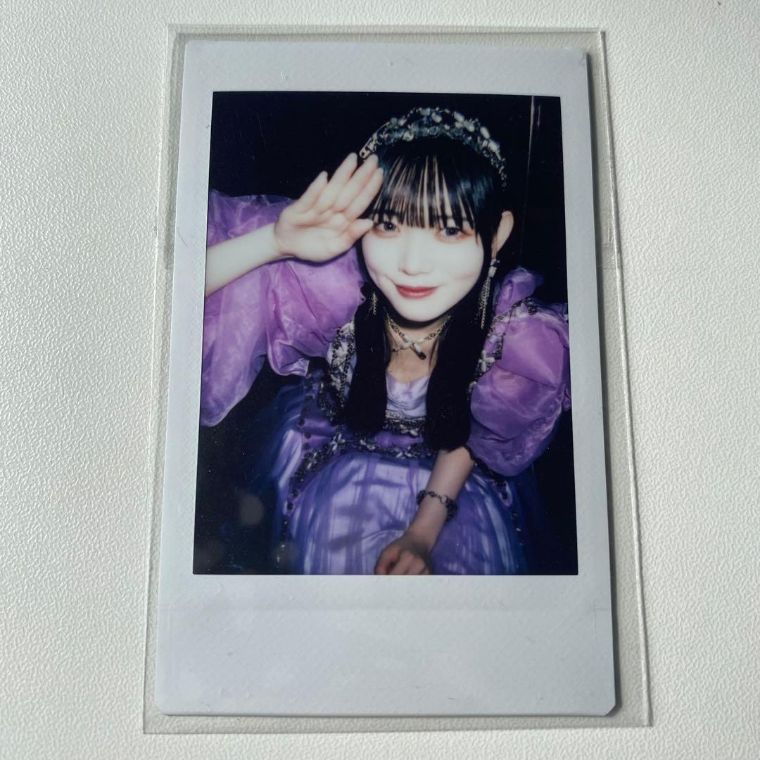 CUTIE STREET 真鍋凪咲 チェキ ソロチェキ - メルカリ