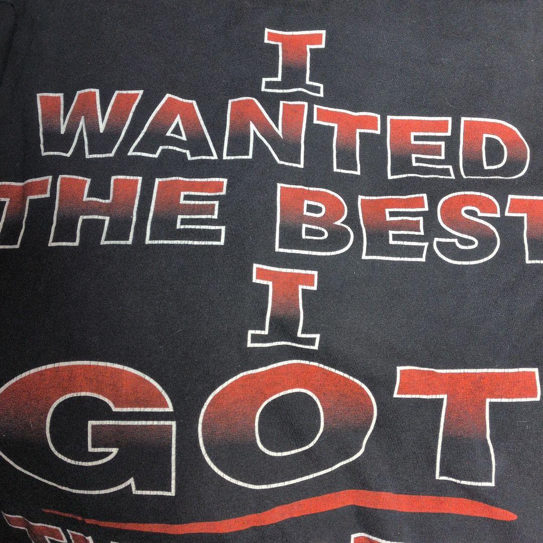 KISS ALIVE/WORLDWIDE '96 '97 ツアーTシャツUSA製