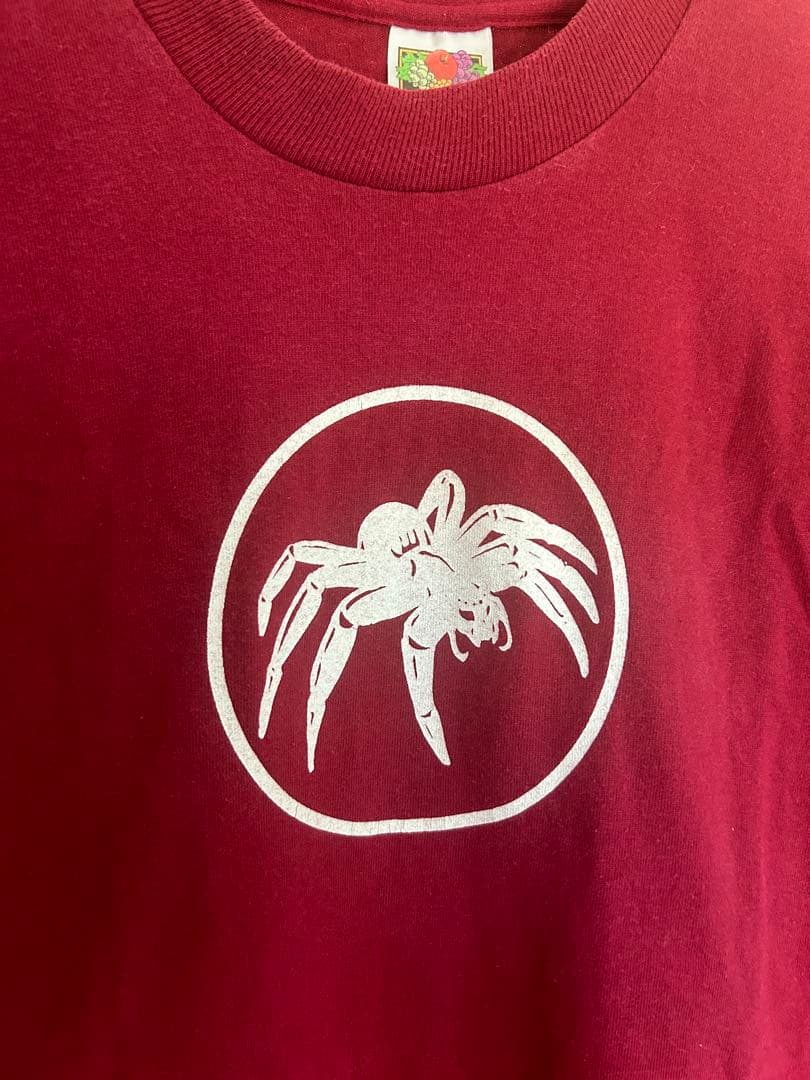 激レア　the prodigy concert crew Tシャツ　90年代