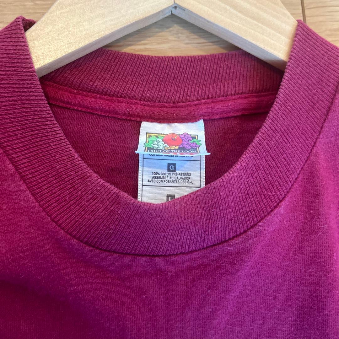 激レア　the prodigy concert crew Tシャツ　90年代