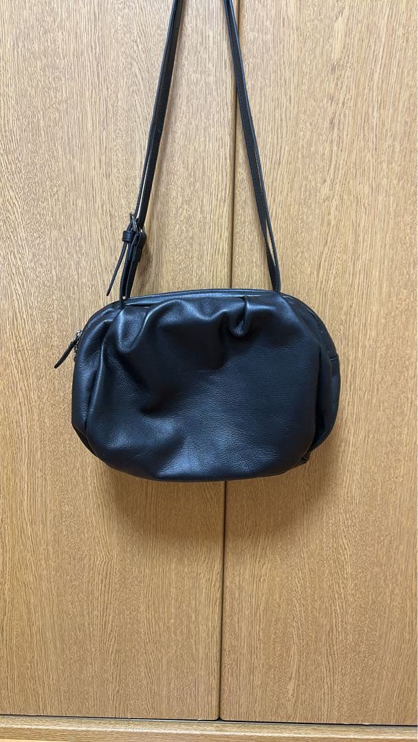 ear PAPILLONNER 《本革/430g》コロンボストンバッグ