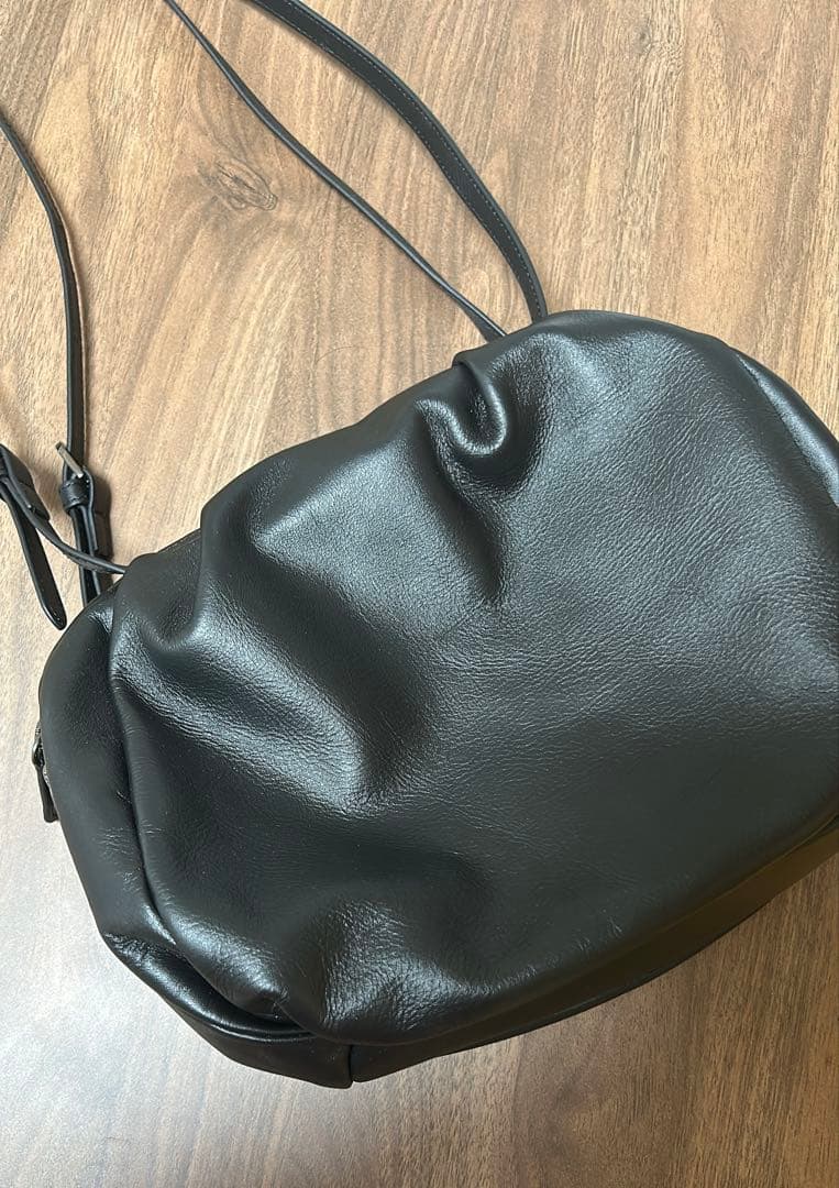 ear PAPILLONNER 《本革/430g》コロンボストンバッグ