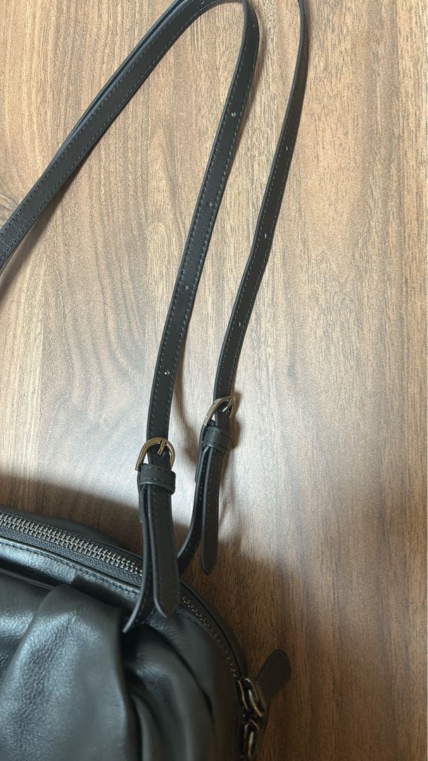 ear PAPILLONNER 《本革/430g》コロンボストンバッグ