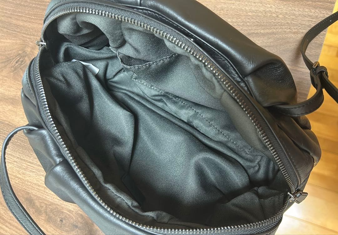 ear PAPILLONNER 《本革/430g》コロンボストンバッグ