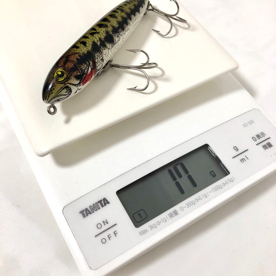 ヘドン 3rd ブタザラ チャーリーキャンベル NSB 1979年〜HEDDON - メルカリ