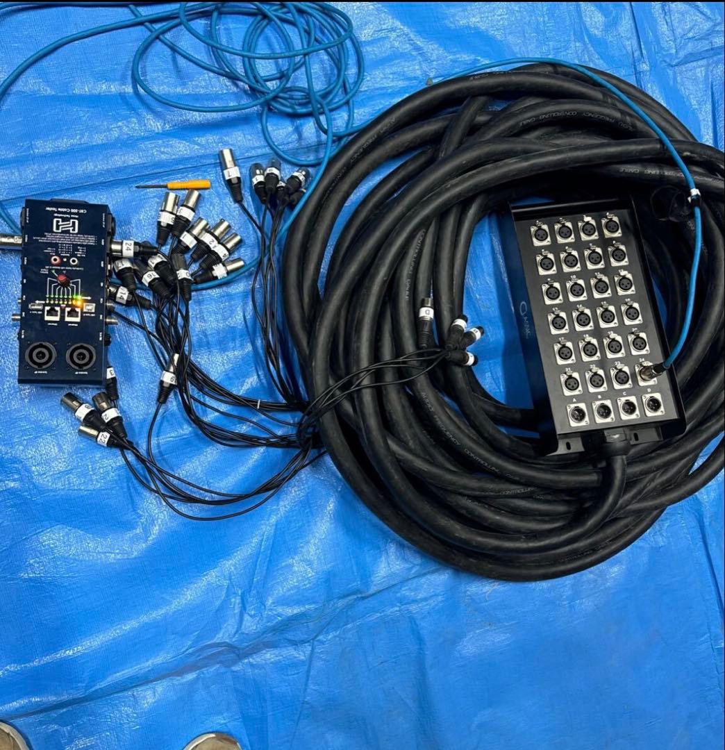 CLASSIC PRO MULTILINK24/4-30 マルチケーブル24