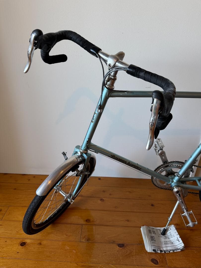 つねさぶろう サイクルショップミズタニ オリジナルミニベロ ロード 希少
