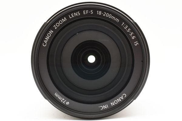 キャノン EF-S 18-200mm F3.5-5.6 IS#1759