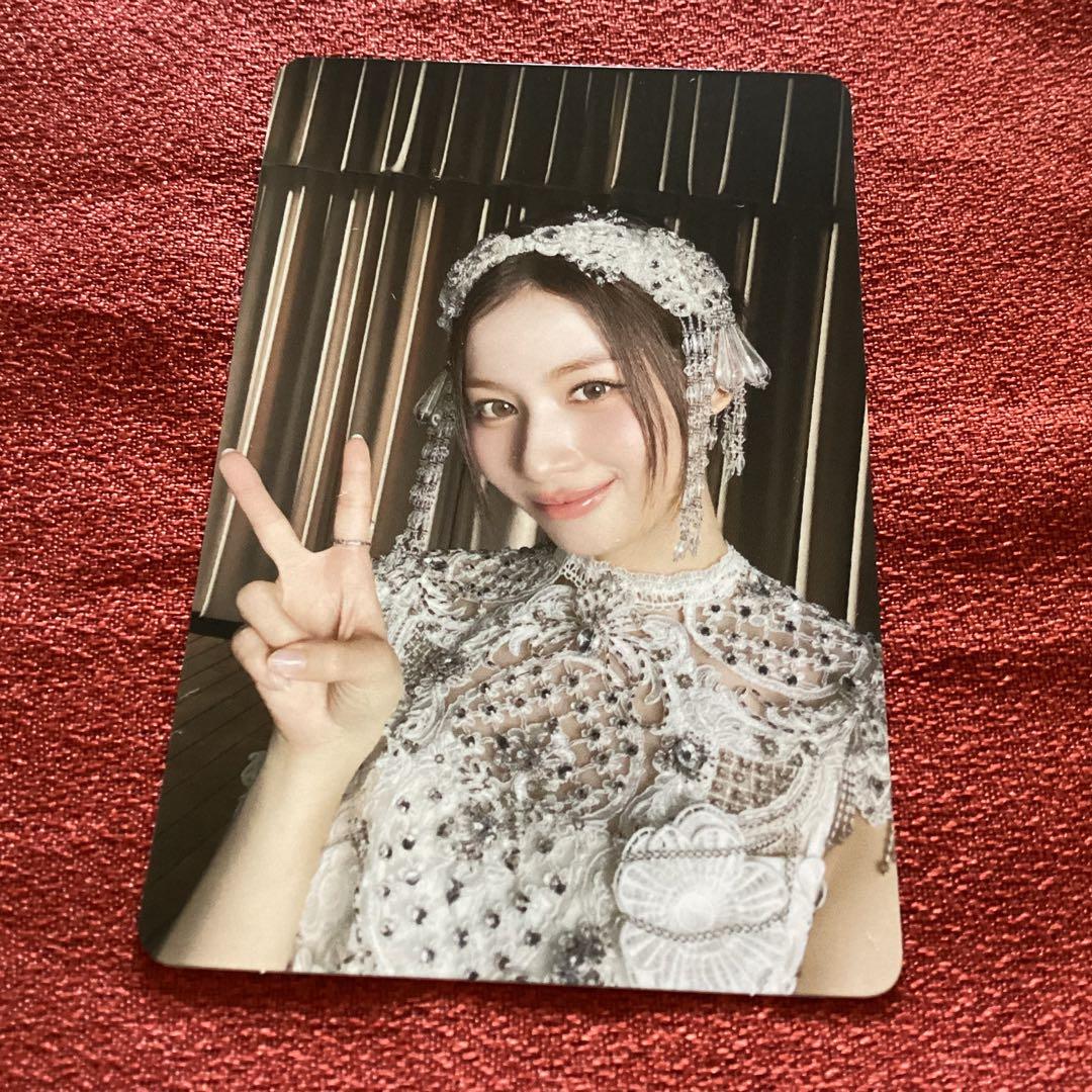 misamo サナ 初回限定盤A トレカ play TWICE - メルカリ