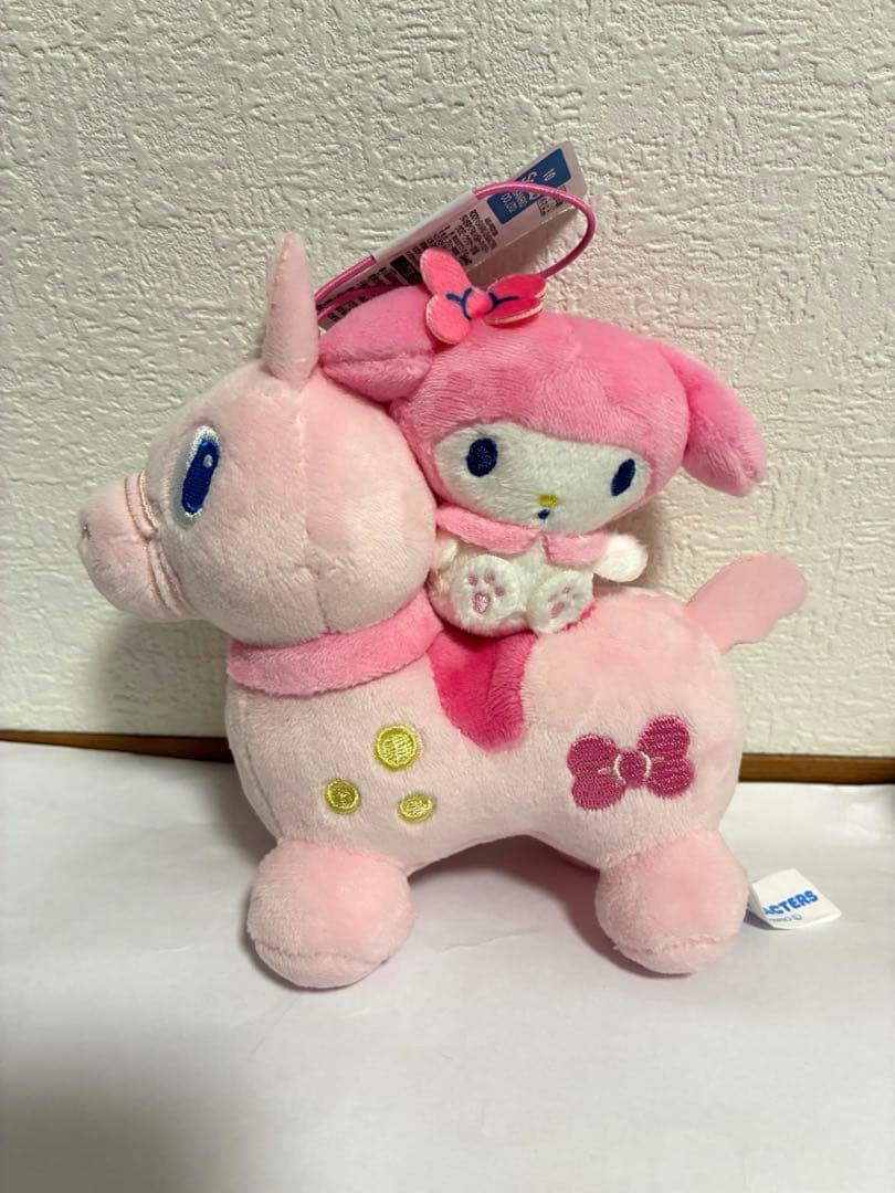 RODY×SANRIO CHARACTERS ちいさなペアぬいぐるみ（2種） - メルカリ