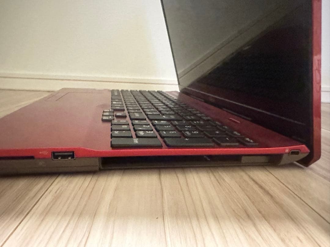 ジャンク】LIFEBOOK FMV-A45B3R ノートPC - メルカリ