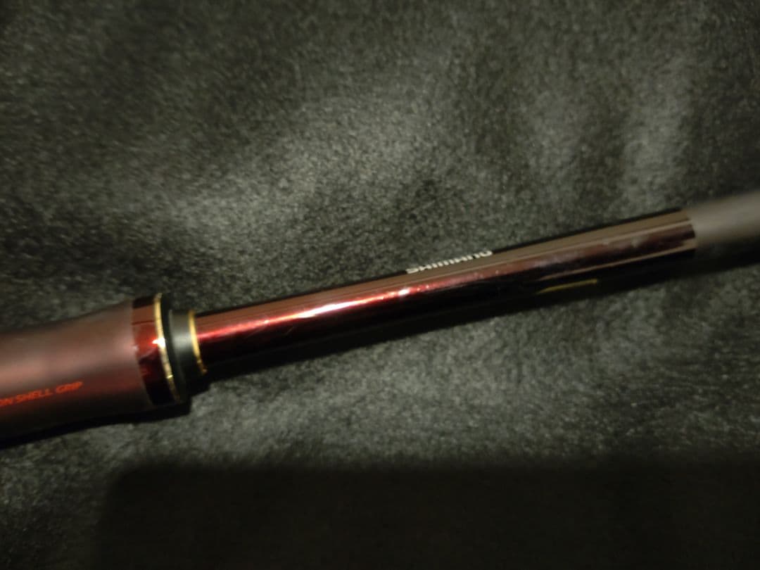 g*4様 セフィアリミテッドティップエギングS610-MLS 予備穂先付き