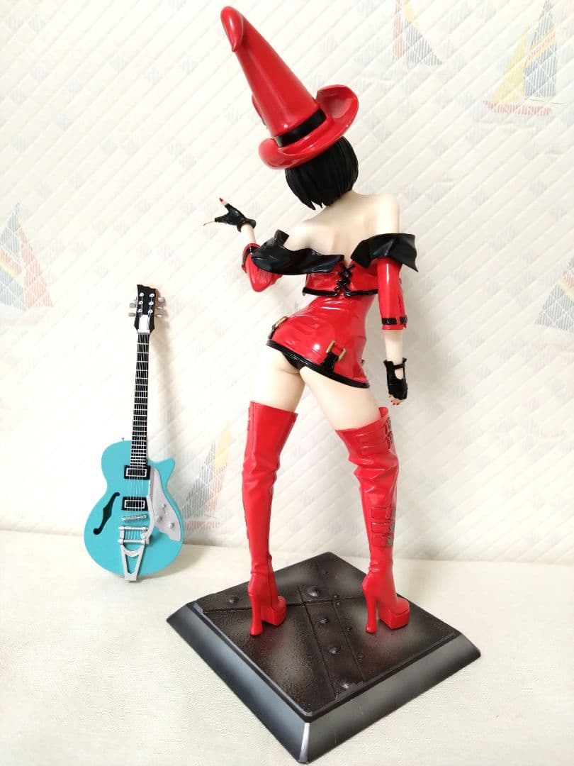 ギルティギア イグゼクス イノ 1/7 スケールフィギュア - メルカリ