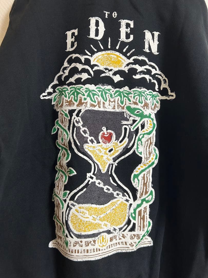 UVERworld EDEN スウェット トレーナー