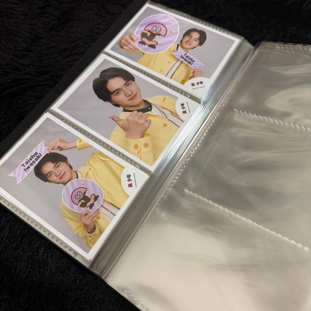 岩﨑大昇　過去　公式写真　抜けなし