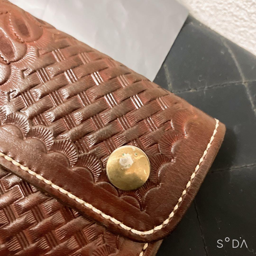 【未使用】アルフォンズ ホルスター&ガンショップ　長財布②（プ-200-13）