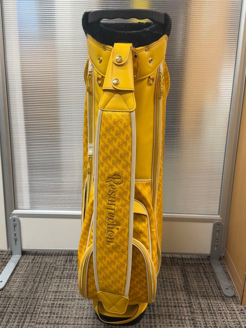 Resurrection・キャディバッグ - メルカリ