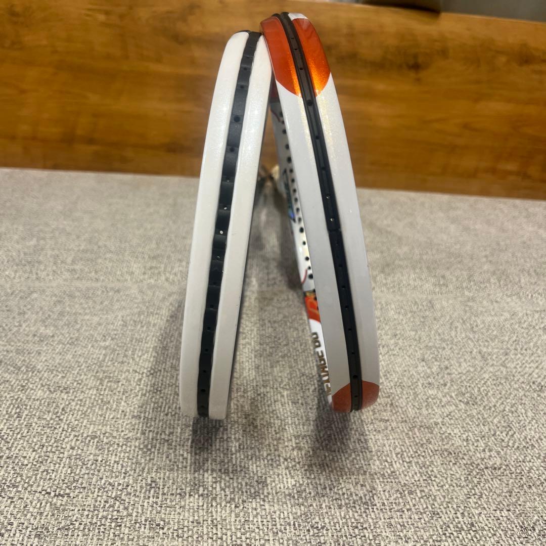 レア商品】新品未使用ラケット2本セット ネクステージ60 ナノフォース