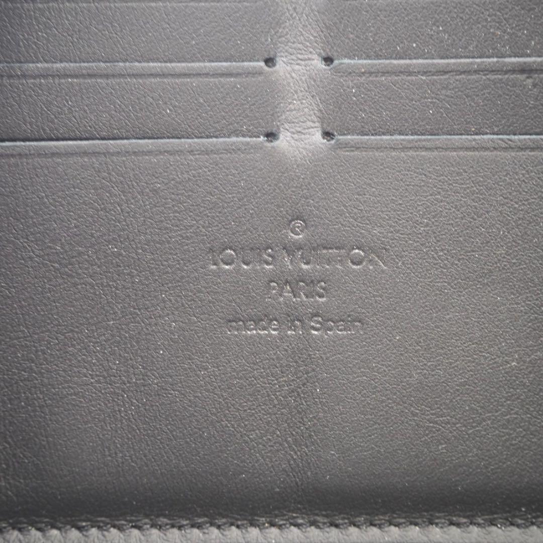 LOUIS VUITTON】モノグラムエクリプストランプ長財布