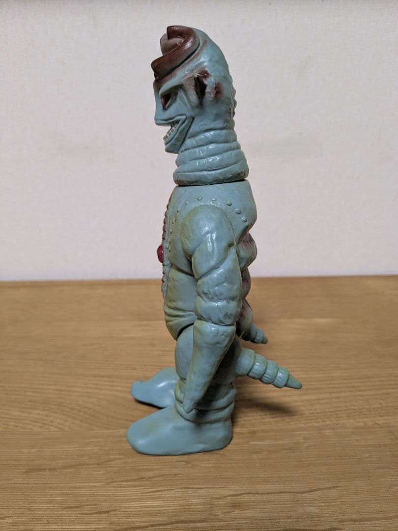 ブルマァク ミラーマン ノア　ソフビ　 怪獣