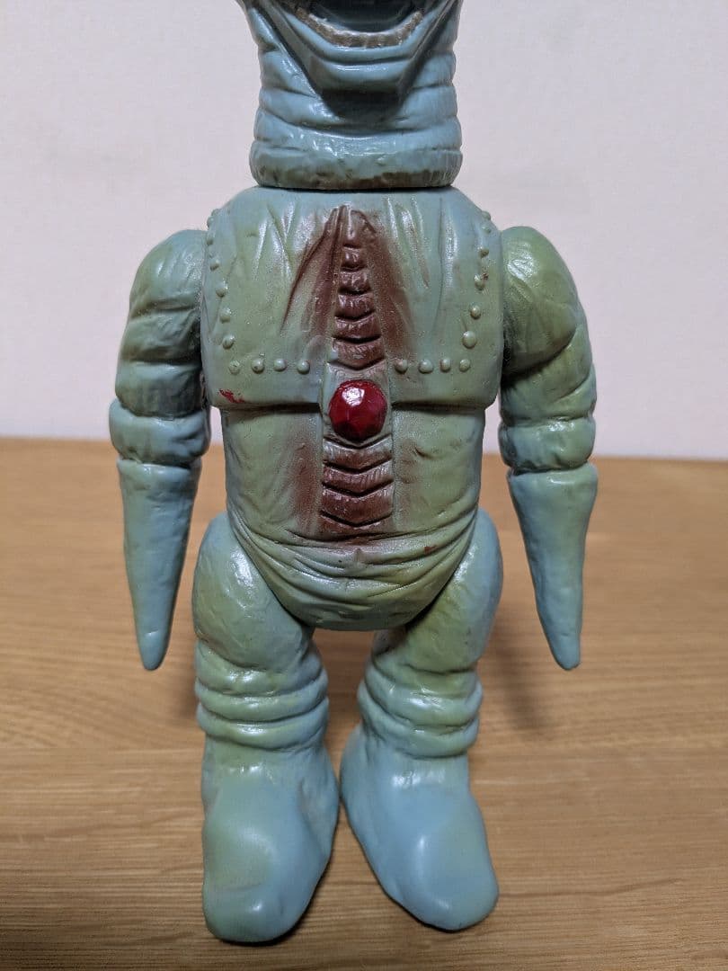 ブルマァク ミラーマン ノア　ソフビ　 怪獣