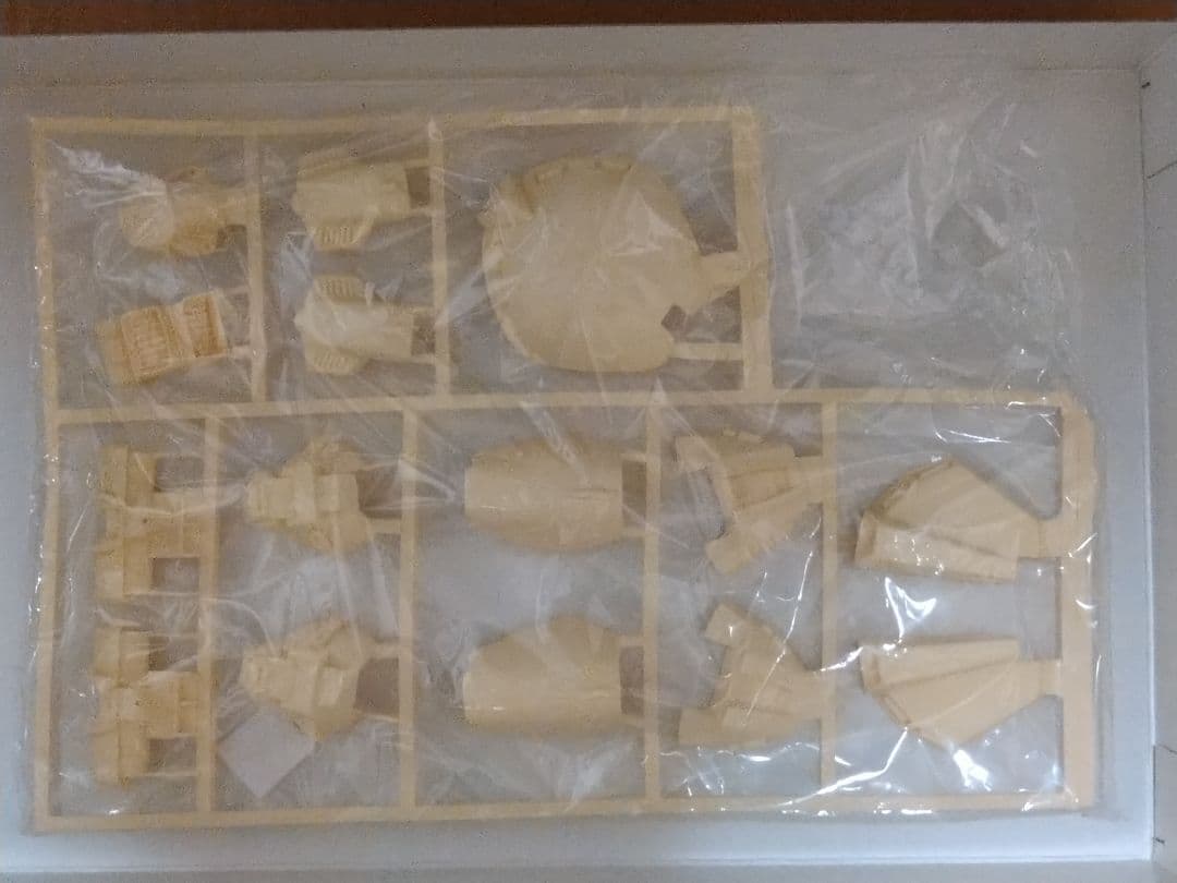 ボークス 1/144 ジ・O THE-O ガレージキット