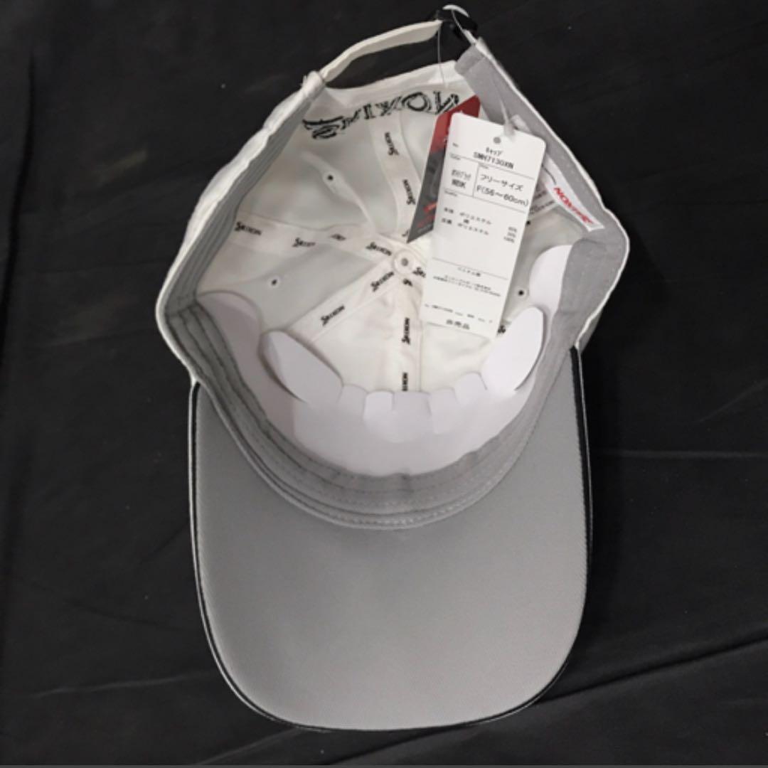 新品】 SRIXON スリクソン キャップ 松山英樹サイン刺繍入り - メルカリ
