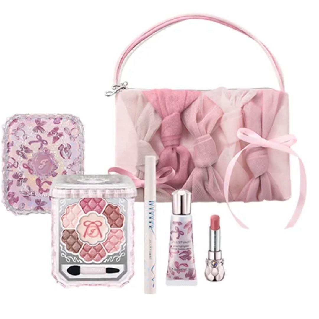 JILL STUART リボンファッションショー コレクション　2025 ジルスチュアート ビューティ］リボンファッションショー コレクション