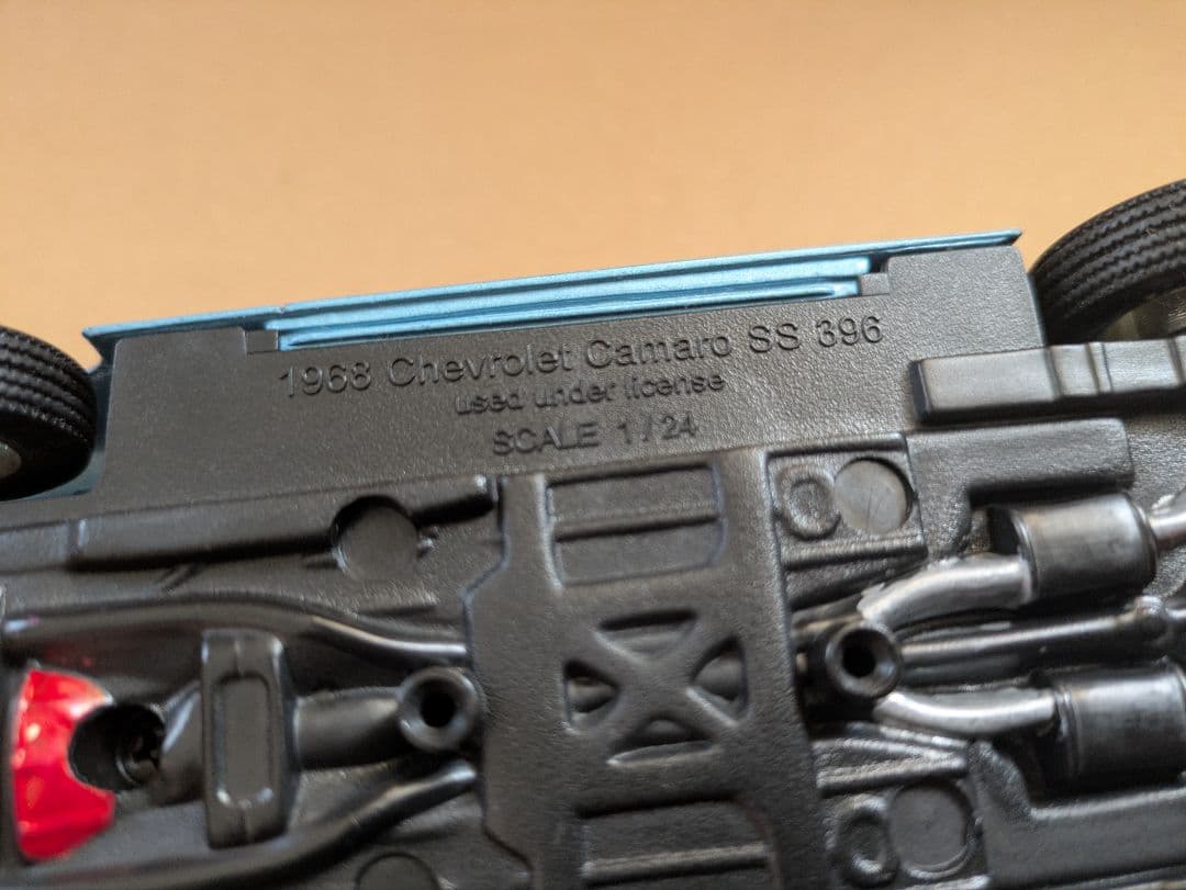 マイスト 1968 シボレー カマロ ss398