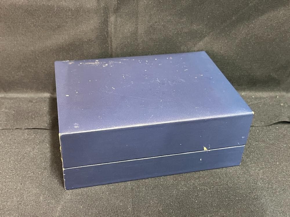 ◇SEIKO セイコー メカサスブルー文字盤4S12-0010腕時計 08166 - メルカリ